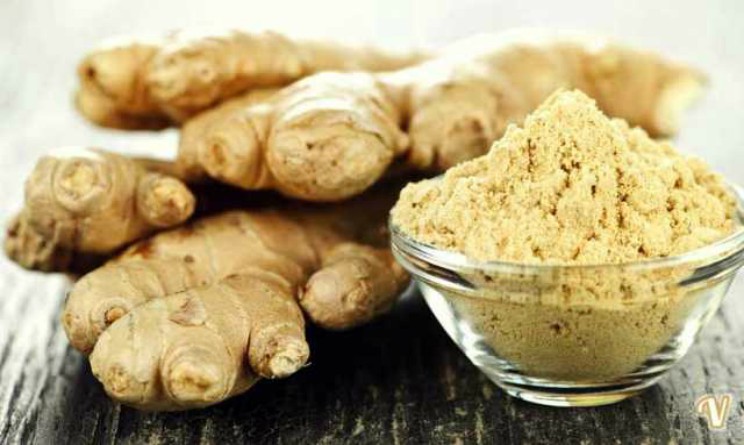 Zenzero per dolori muscolari