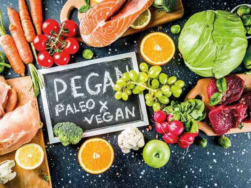Dieta Pegan cos'è