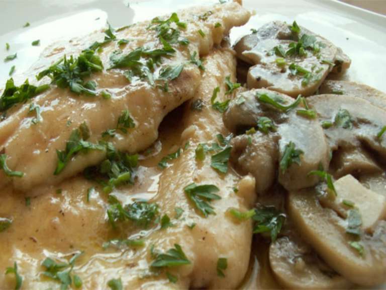 Ricette di pesce con funghi: 3 idee per l’autunno