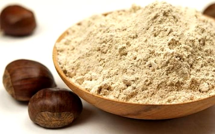 castagne frutto