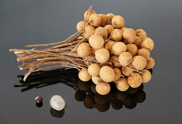longan frutto