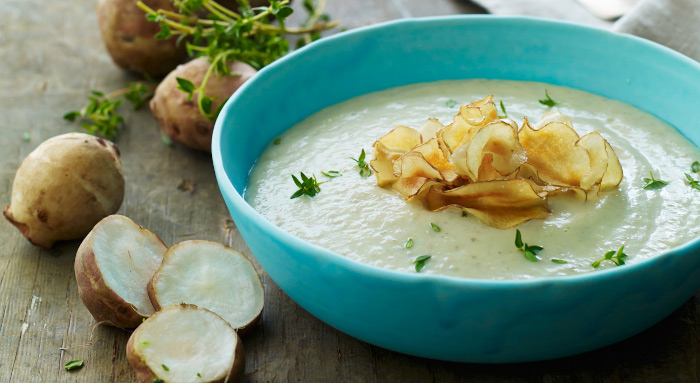Topinambur ricette