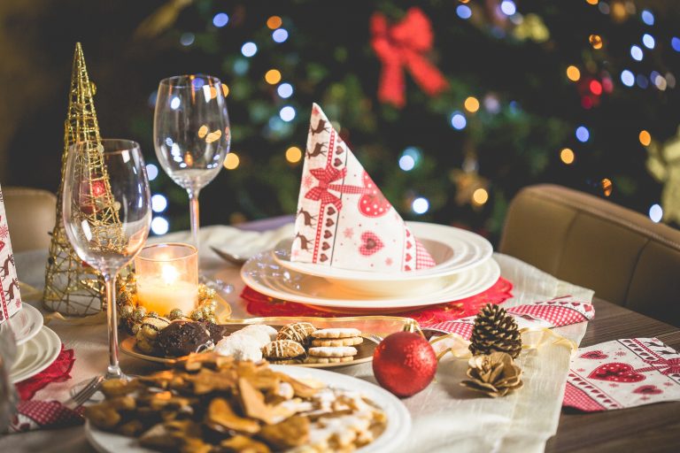 Natale e cibo sano: ecco come