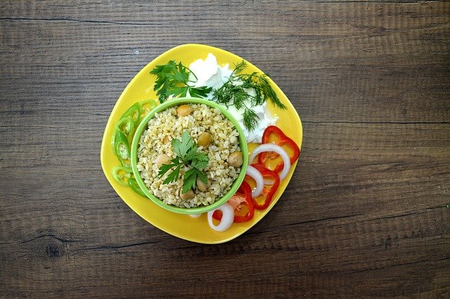 bulgur ricette