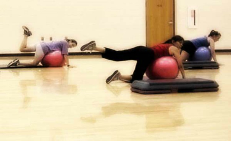Ginnastica per la cellulite
