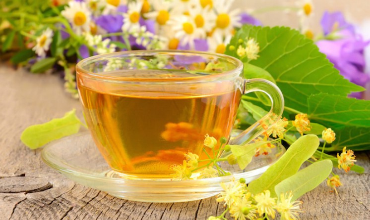 Tazza di infuso