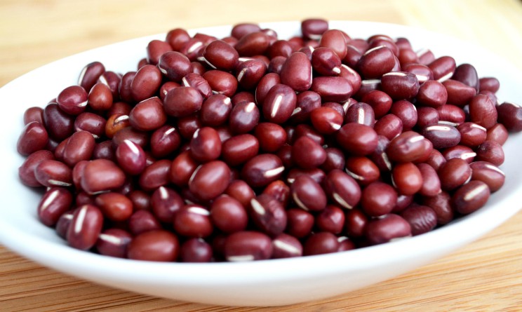 Fagioli Azuki: proprietà e benefici per le ossa e il fegato