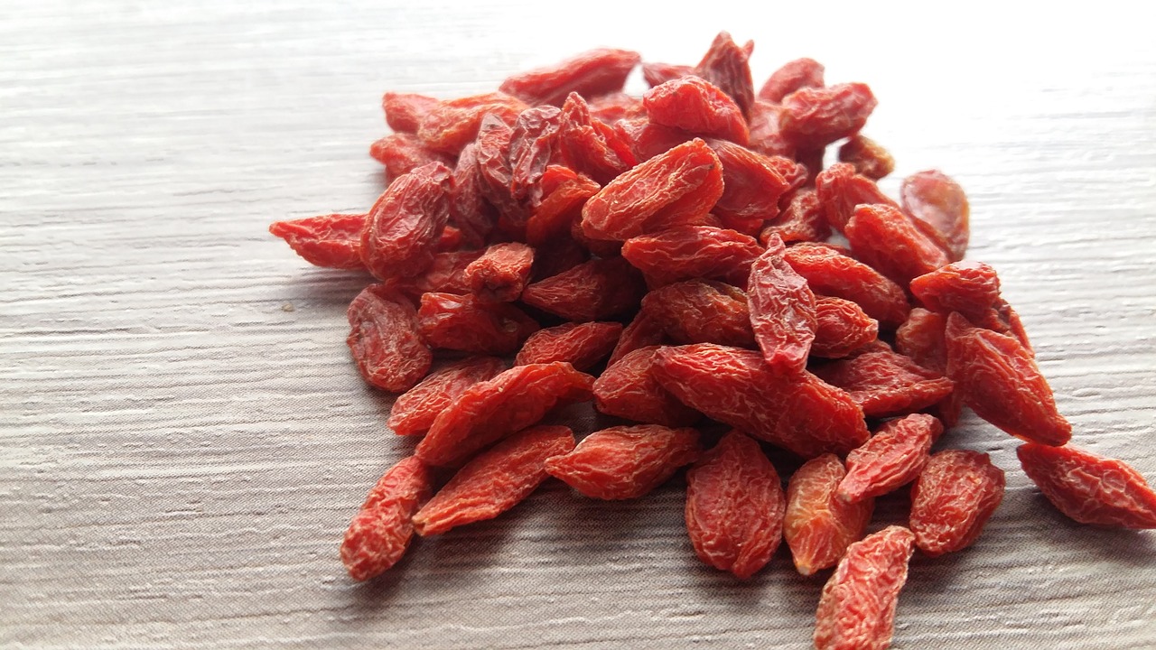 bacche di Goji