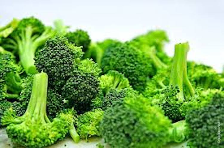 broccoli contro l'inquinamento