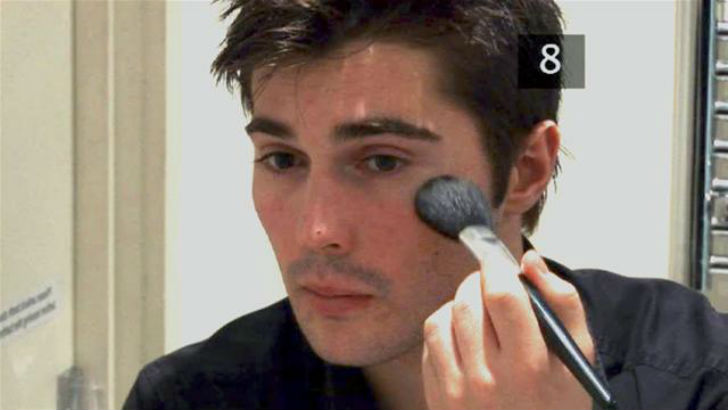 Make up per uomo