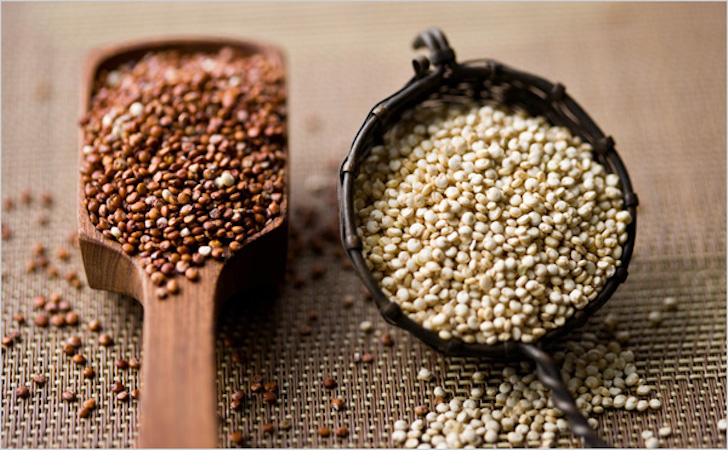 Quinoa proprietà e benefici di un cereale-non cereale