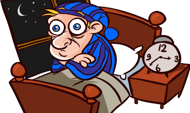 disturbi del sonno