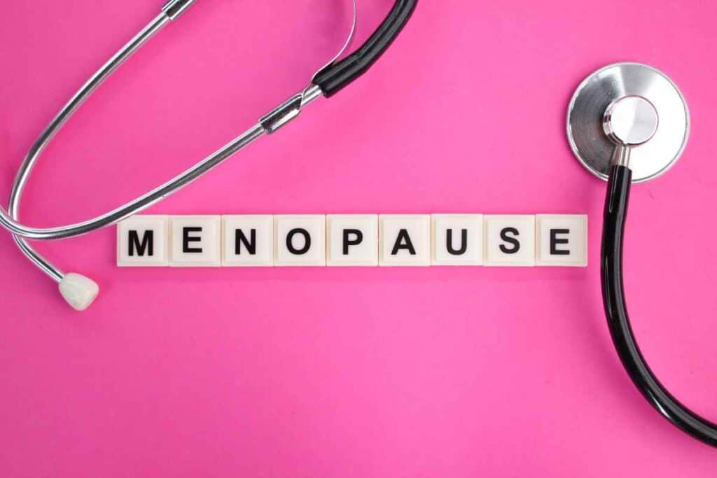 menopausa sintomi