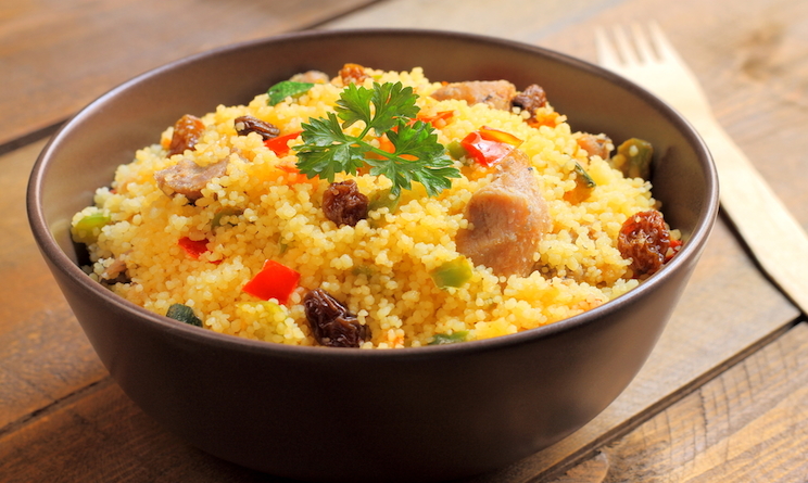 Cous cous alle verdure con menta: ricetta estiva veloce