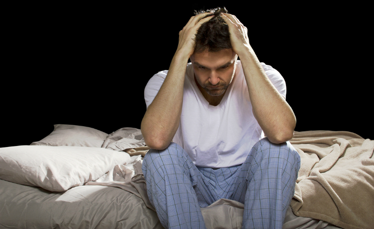 Attacchi di panico notturni prevenzione sintomi