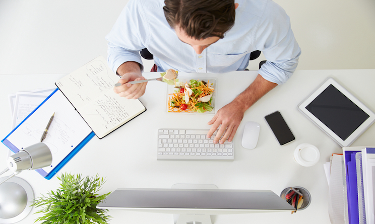 Dieta per dimagrire in base al lavoro che fai