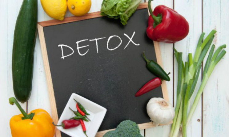 Dieta detox mangiare depurando il corpo