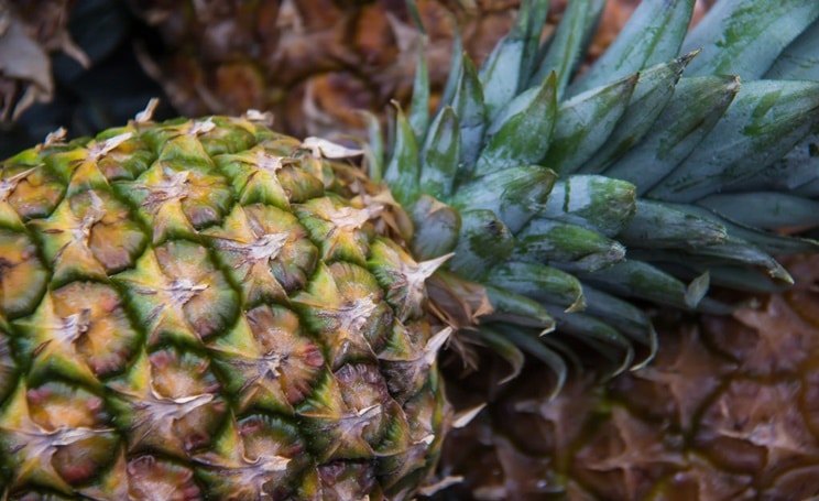 Tisane drenanti: la tisana all’ananas