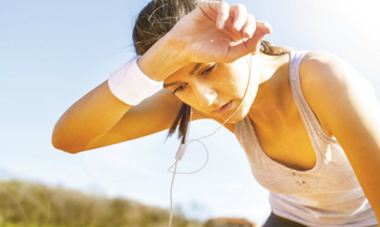 Colpo di calore, sintomi, rimedi naturali e prevenzione