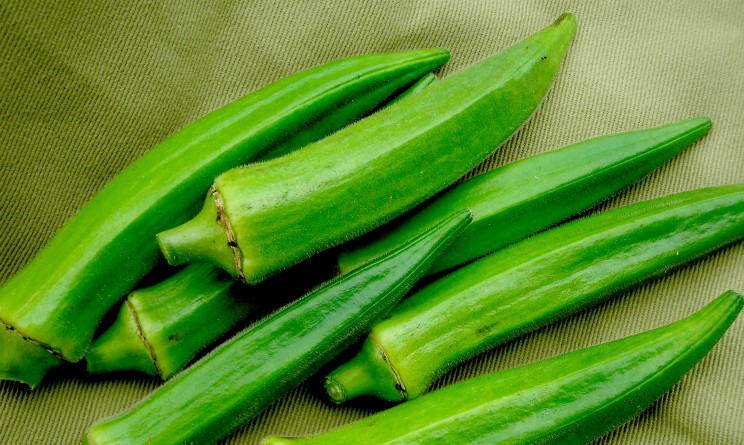 Okra proprieta e benefici per intestino