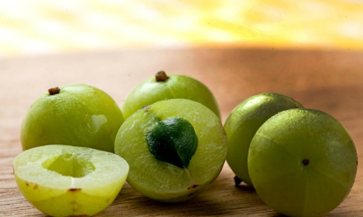 Olio di amla: proprietà e benefici per i capelli