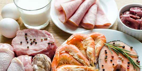 Dieta proteica: quali alimenti mettere in tavola?