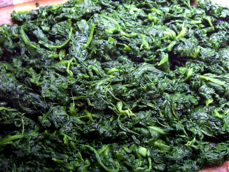 Spinaci: proprietà, calorie, valori nutrizionali e come utilizzarli