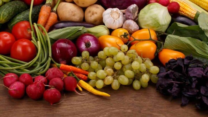 Frutta e verdura: quanta mangiarne al giorno?