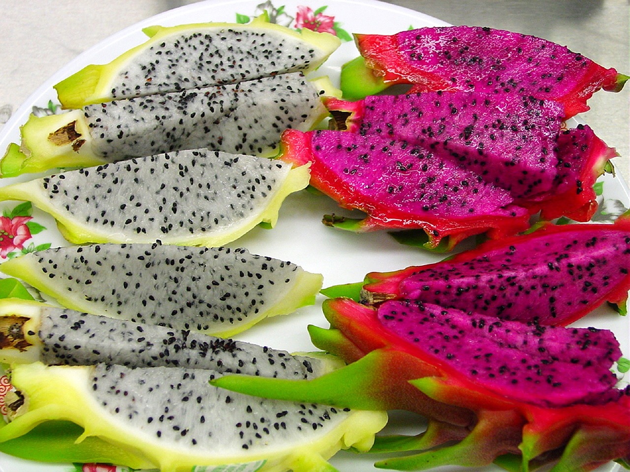 Pitaya o frutto del drago