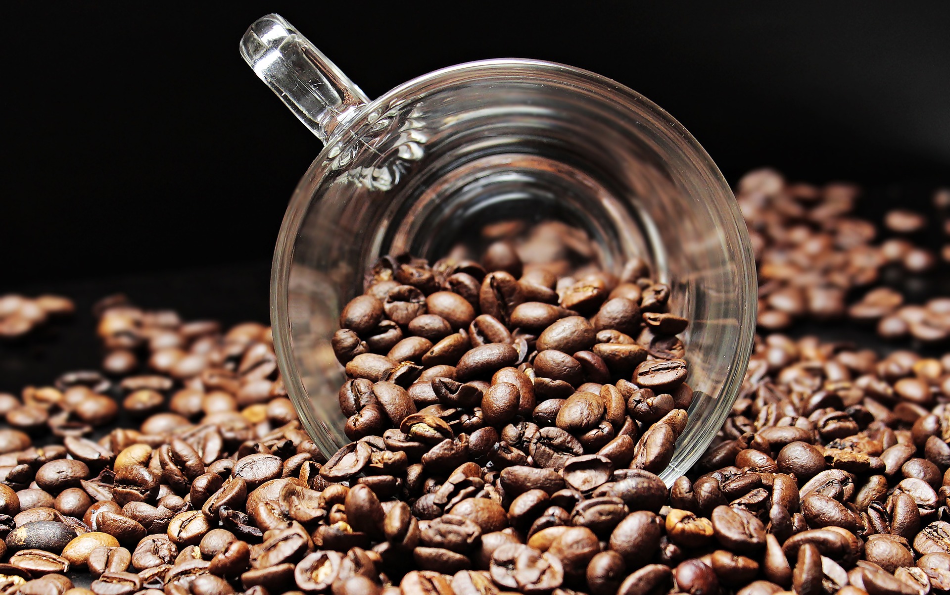 Capelli più forti con il caffè