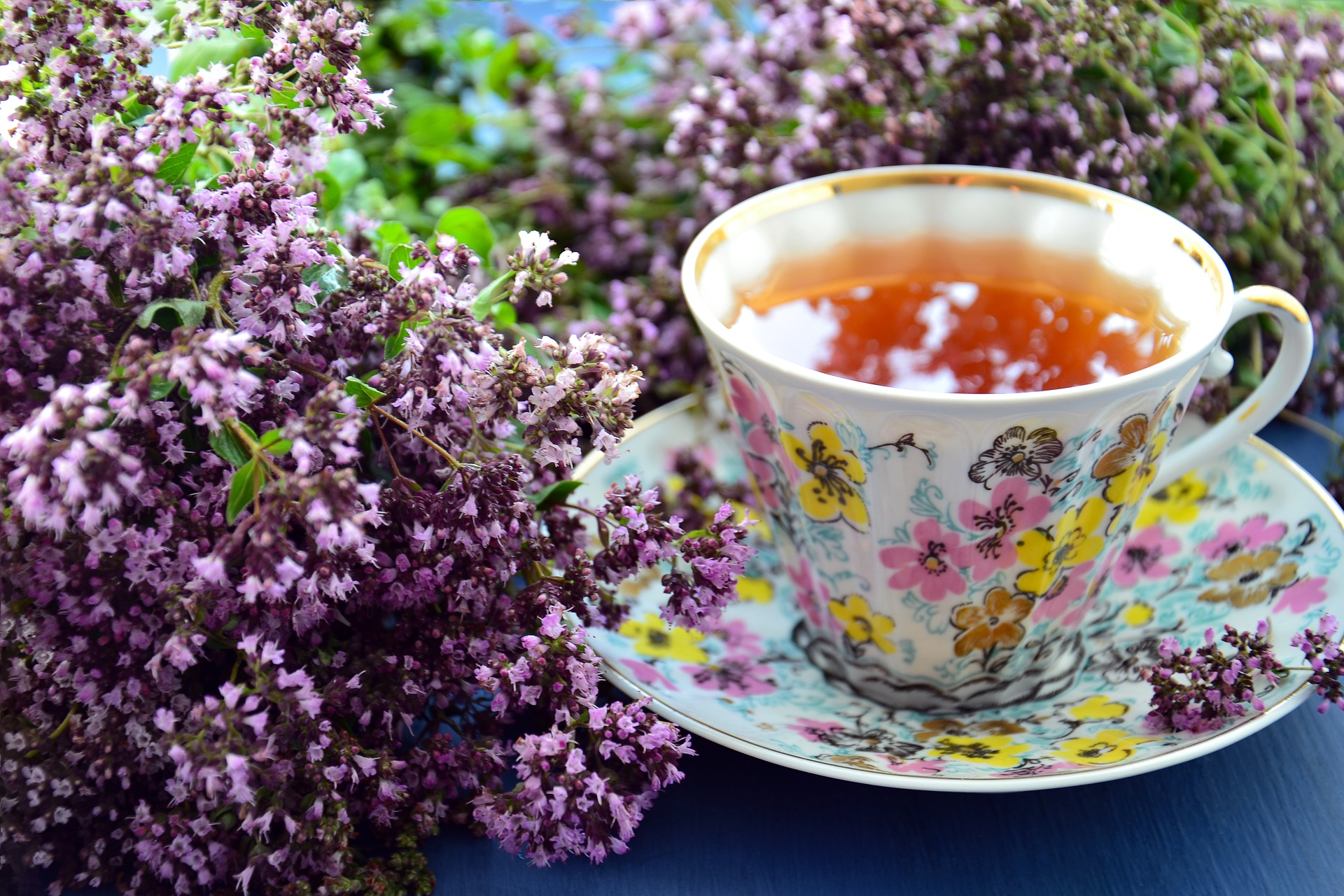 Le tisane che aiutano a tornare in forma