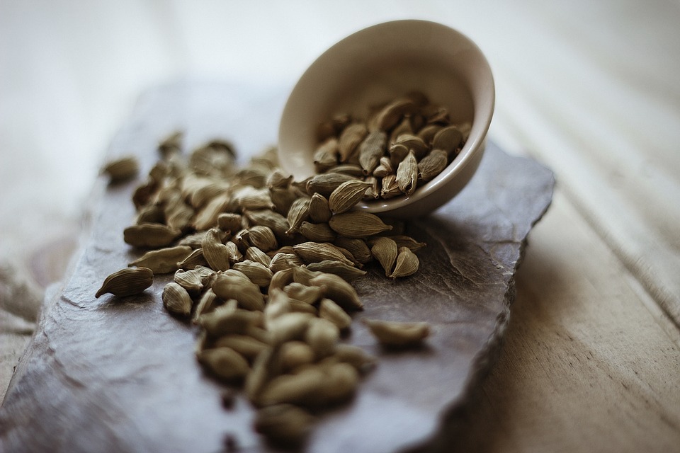 Cardamomo: proprietà e benefici