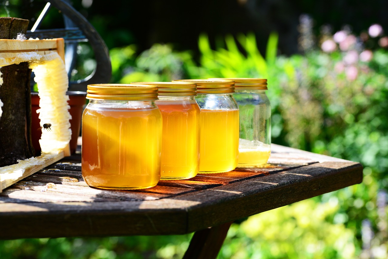 Miele, tipi e proprietà benefiche