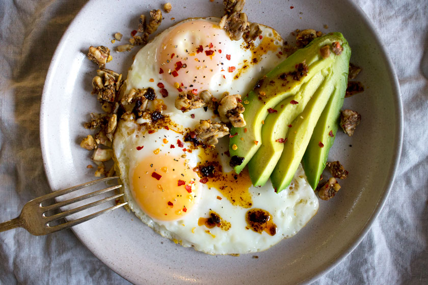 Colazione proteica? Ecco cosa mangiare ogni mattina