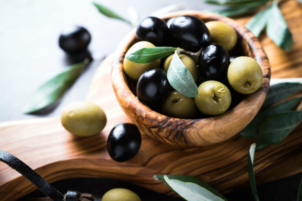Olive, proprietà nutrizionali e benefici