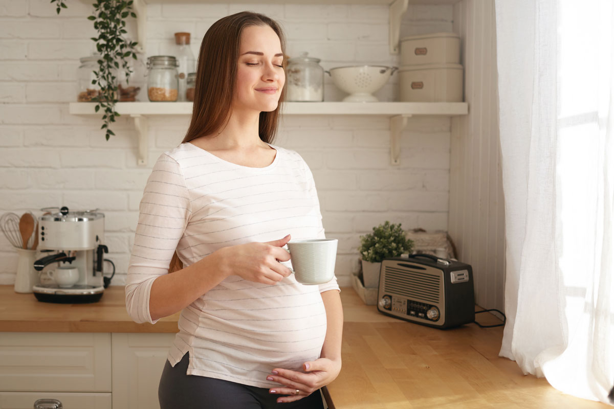 Tisane da bere in gravidanza: quali scegliere e quali evitare