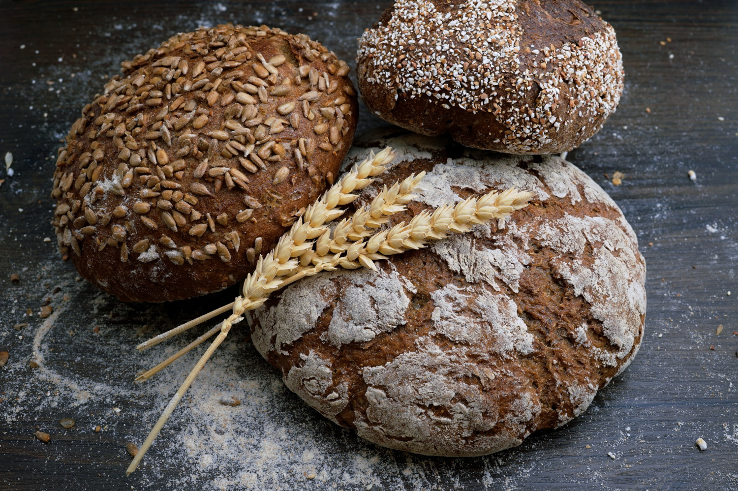 Come fare il pane fatto in casa?