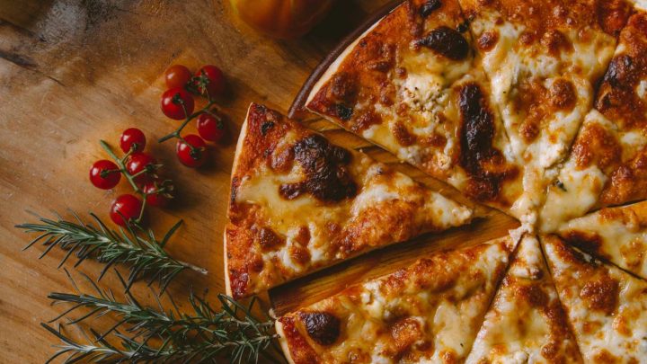Pizza fatta in casa: ricetta alternativa