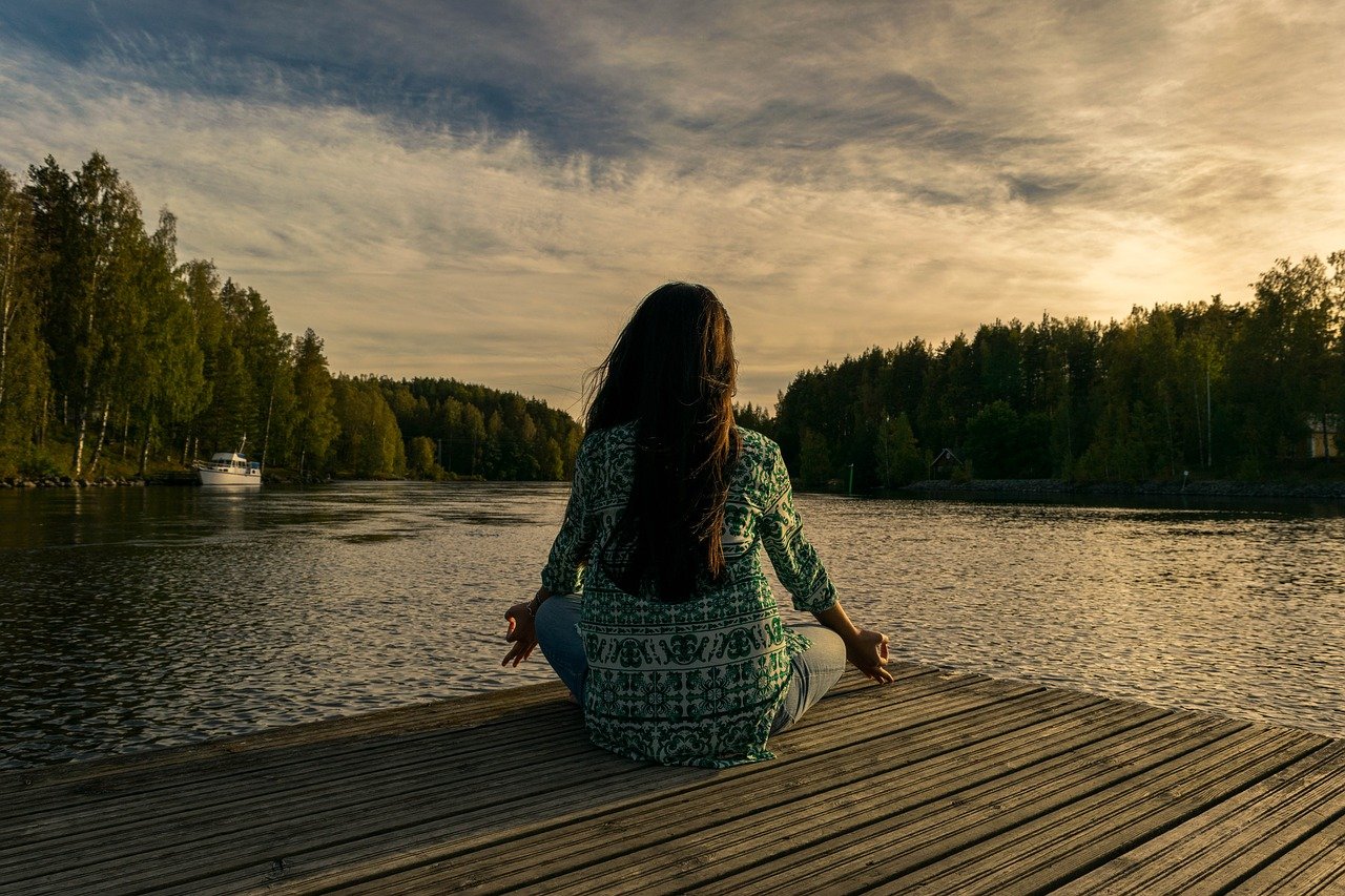 esercizi di meditazione