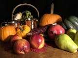 Frutta e verdura di stagione novembre