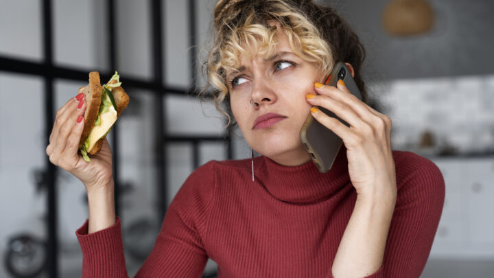 Come affrontare la fame nervosa e superarla
