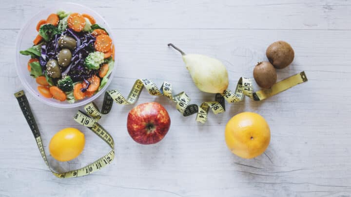 Dieta anticellulite e dimagrante: menù settimanale completo