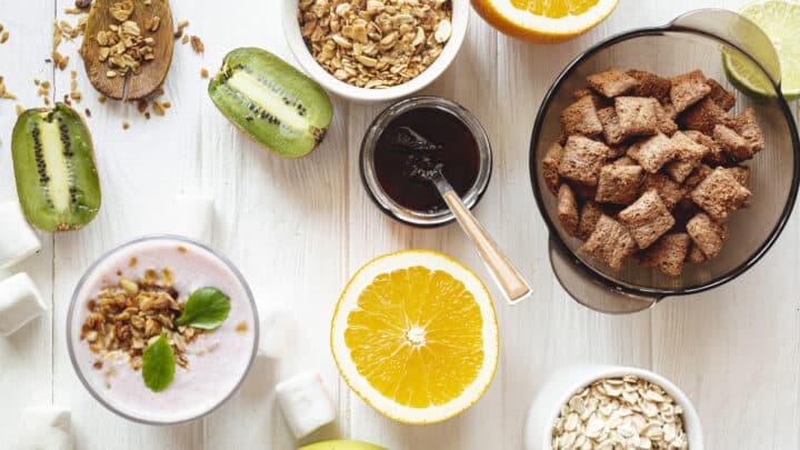 Colazione proteica: idee facili per ripartire